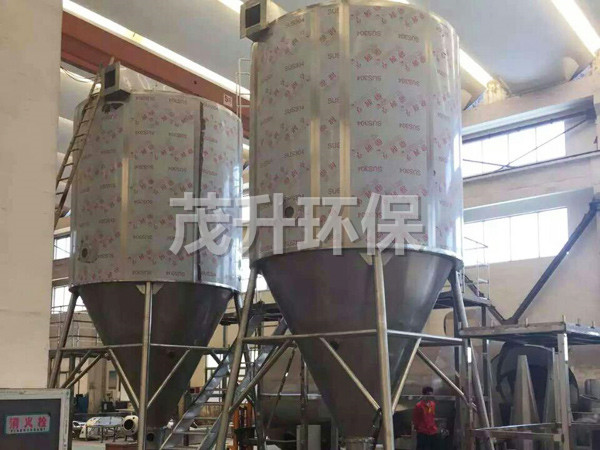 YPG系列压力式喷雾（冷却）干燥机