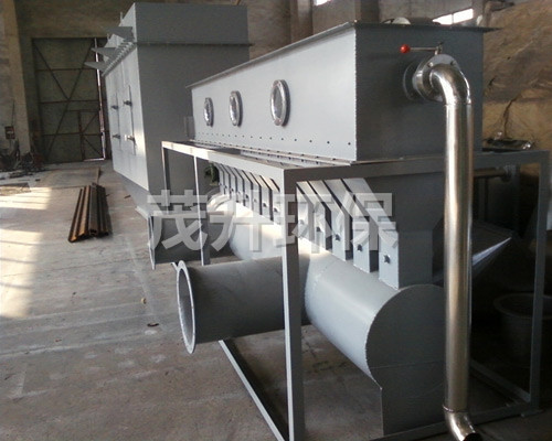 XF系列卧式沸腾干燥机