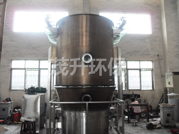 GFG系列高效沸腾干燥机