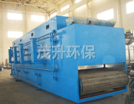 DW单层带式干燥机