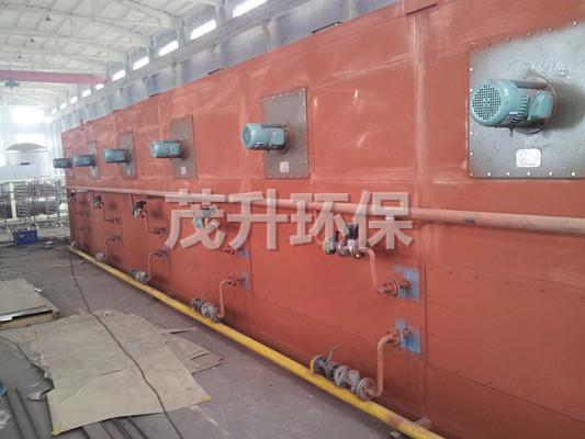 DW多层带式干燥机