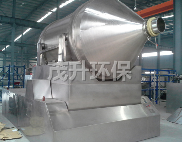 EYH系列二维运动混合机