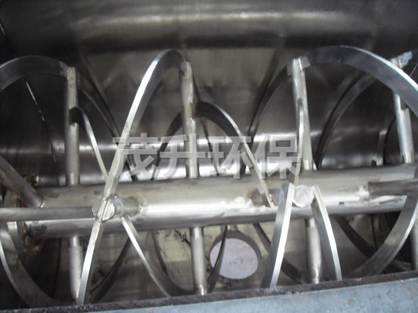 WLDH系列卧式螺带混合机