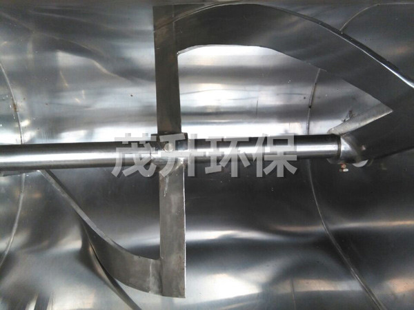 CH系列槽形混合机