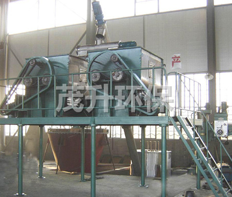 WZ系列无重力混合机