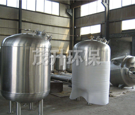 不锈钢贮罐、配制罐