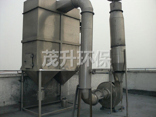 MF系列脉冲布袋除尘器