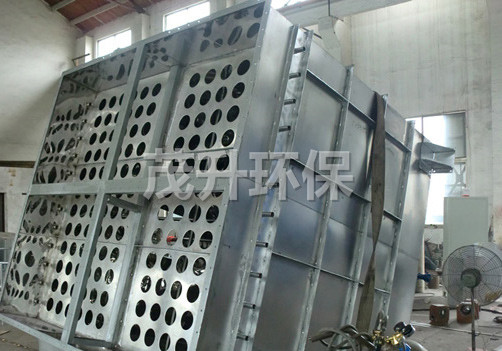 MF系列脉冲布袋除尘器