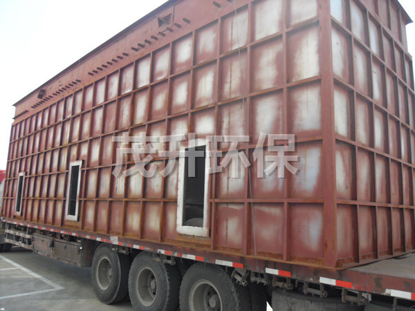 MF系列脉冲布袋除尘器