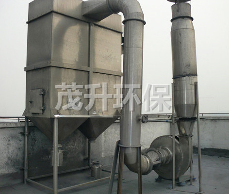 MF系列脉冲布袋除尘器