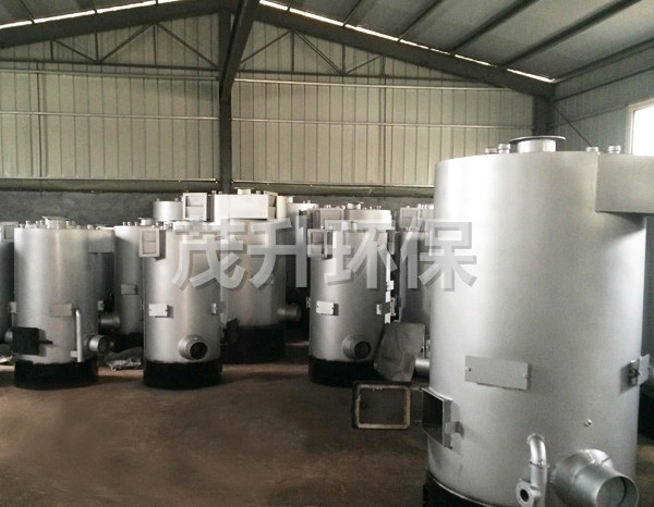 JRF系列燃煤热风炉