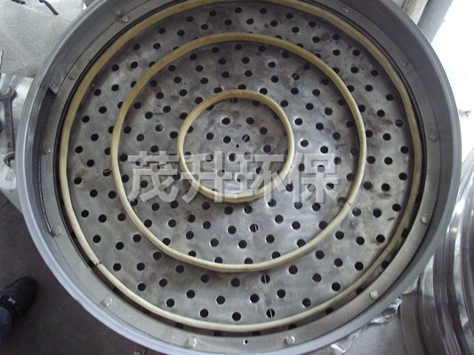 ZS系列圆形振荡筛