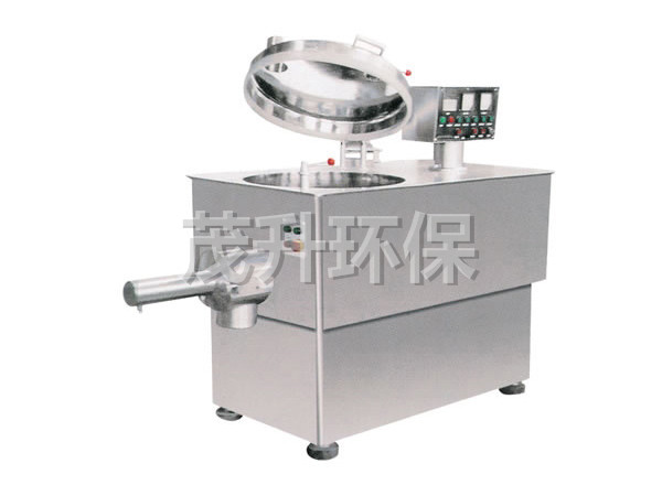 GHL系列高速混合制粒机