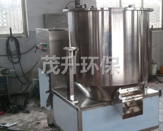 GHL系列高速混合制粒机