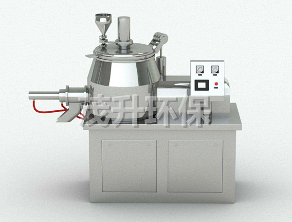 GHL系列高速混合制粒机