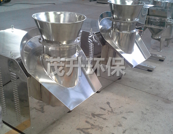 ZLB系列旋转式制粒机