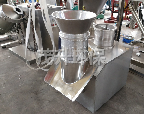 ZLB系列旋转式制粒机