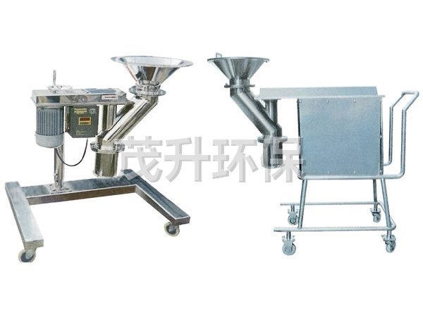 KZL系列快速整粒（粉碎）机