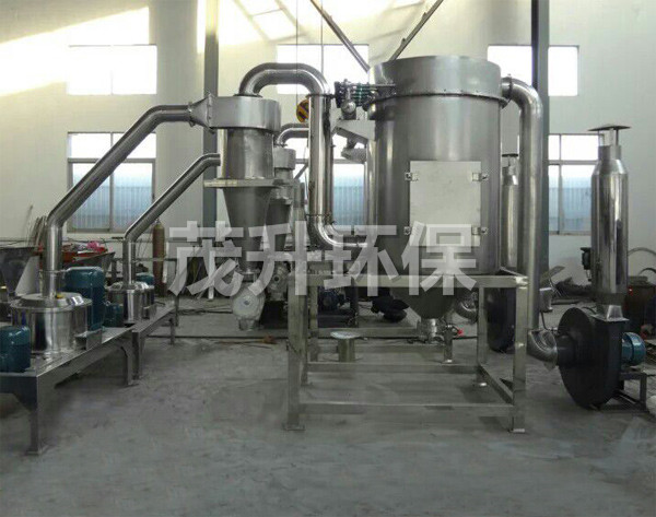 WFJ系列微粉碎机