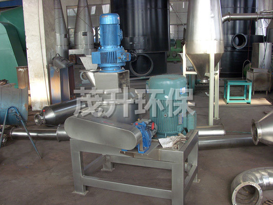 CSJ系列粗粉碎机