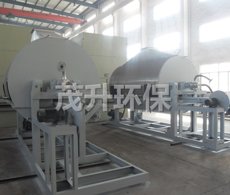 HG系列（单鼓·双鼓）转鼓滚筒刮板干燥机