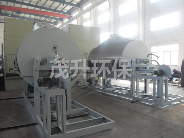 HG系列（单鼓·双鼓）转鼓滚筒刮板干燥机