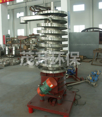 LZG系列螺旋振动干燥机