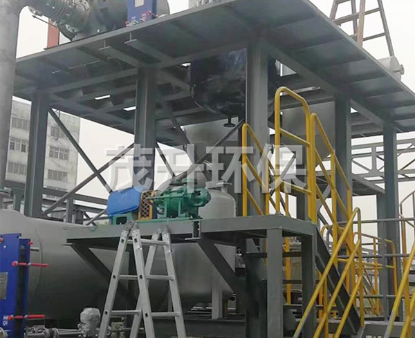 单效废水蒸发器